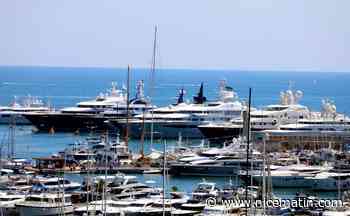 À qui appartiennent ces 5 superyachts visibles au large d’Antibes?