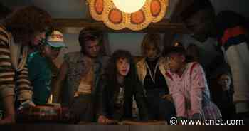 TikTok Is Convincing Itself This 'Stranger Things' Character Is Coming Back     - CNET