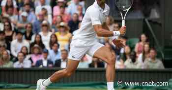 Wimbledon 2022: How to Watch Jabeur-Rybakina, Djokovic-Kyrgios in the Finals     - CNET