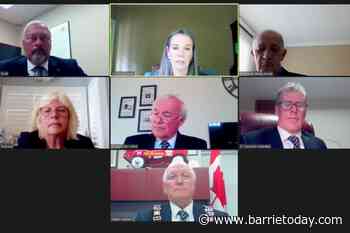 Interim integrity commissioner absolves Oro-Medonte councillor - BarrieToday