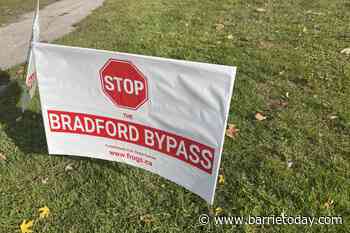 LETTER: Bypasses only move the problem down the road - BarrieToday