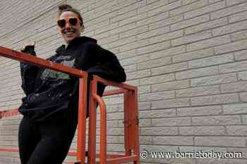 Art of revival: Officials hope mural aids 'rebirth' of downtown - BarrieToday