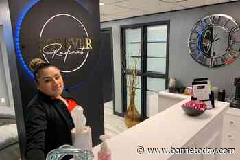 Barrie woman brings nursing experience to downtown medi-spa - BarrieToday