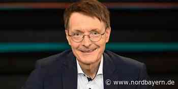 Kein Witz! Karl Lauterbach bald im TV als Comedian zu sehen - Nordbayern.de