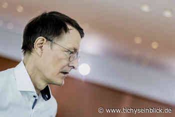 Lauterbach: Legalisierung von Haschisch steht kurz bevor - Tichys Einblick