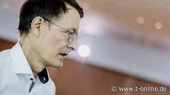 Krankenversicherungen | Lauterbach-Vorstoß: Es hagelt Kritik von allen Seiten - t-online