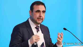 Debatte um FFP2-Maskenpflicht: Holetschek kontert Lauterbach - br.de