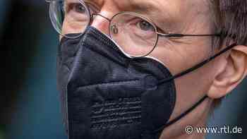 Lauterbach über Pandemie-Lage: Lautstarker Protest - RTL Online