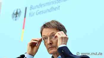 Karl Lauterbach warnt: Corona wird nicht harmloser - RND