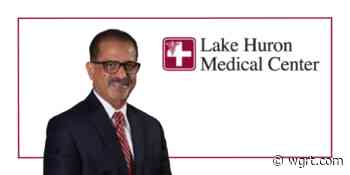 Lake Huron Medical Center Ranked as Top 100 Hospital - WGRT Local News
