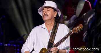 Carlos Santana Postpones Upcoming Concert Dates Following Medical Emergency - ComicBook.com