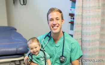 Medical Spotlight: Schriever Family Health Clinic's Captain Alexander Schloe, MD - csmng