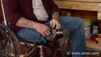 Medical Moment: A new surgery easing the pain of prosthesis - WNDU
