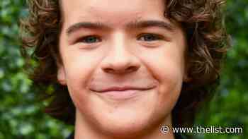 The Rare Medical Condition Gaten Matarazzo Has - The List