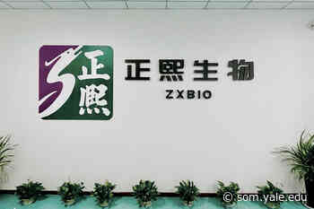 Startup Stories: China-Based ZXBio Develops and Manufactures Antibody-Based Medical Products - Yale School of Management