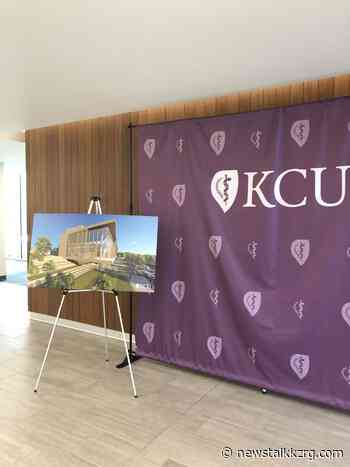 KCU-Joplin Medical School names new Campus Dean – Newstalk KZRG - NewsTalk KZRG