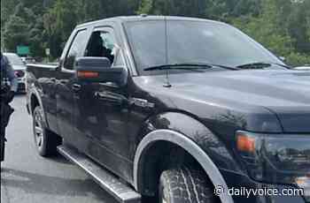 Stafford Deputy Breaks Pickup Window To Save Driver Suffering Medical Episode - Daily Voice