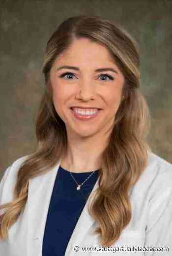 Baptist Health Medical Center-Stuttgart hosting welcome reception July 12 for Dr. Julie Gardner - Stuttgart Daily Leader