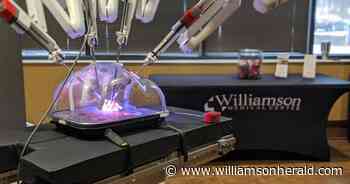 Williamson Medical to give advanced surgical technologies demonstrations at event - williamsonherald.com