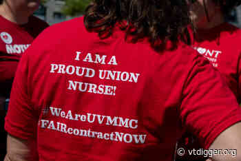 Nurses union, UVM Medical Center reach tentative agreement - vtdigger.org