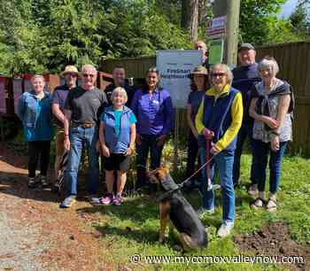 Resilient neighbourhoods to be built through refreshed program, CVRD - My Comox Valley Now