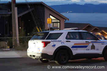 Man seriously injured in shooting in Nanaimo, suspect flees scene – Comox Valley Record - Comox Valley Record