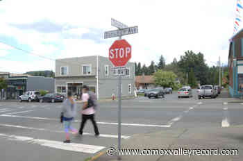 Cumberland expects downtown corner to THRIVE soon – Comox Valley Record - Comox Valley Record