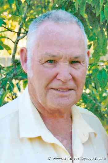 Gerald James ‘Jerry’ Platz - Comox Valley Record
