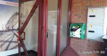 Openbaar AED-toestel bij Willems Staalconstructies - Het Laatste Nieuws