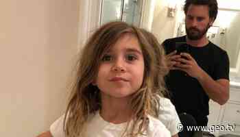 Scott Disick shares a heartfelt birthday wish for daughter Penelope - Geo News