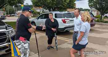 Scott County Democrat, Bettendorf parents make unusual overture: An apology - Quad-City Times