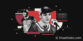 2022 NHL Draft: Winners and losers from Day 2, picked by Scott Wheeler - The Athletic