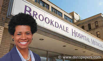 Power Women: Dr. Sandra Scott, Director One Brooklyn Health - Dan's Papers