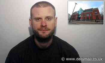 Merseyside far right extremist Scott Mason jailed for three years - Daily Mail