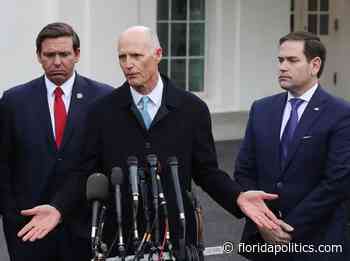 Gov. DeSantis, Marco Rubio, Rick Scott mourn Shinzo Abe following assassination - Florida Politics