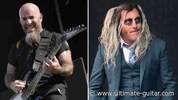 The Forgotten Supergroup Featuring Tool's Maynard James Keenan & Antrax's Scott Ian - Ultimate Guitar