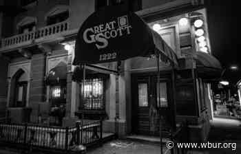 5 things to do this weekend, including a Great Scott pop-up and a Mission Hill Arts Festival jazz performance - WBUR News