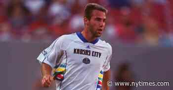 Scott Vermillion, Former American Soccer Pro, Had C.T.E. - The New York Times