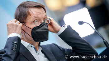 Corona-Sommerwelle: Lauterbach fordert mehr Schutz in Pflegeheimen - tagesschau.de