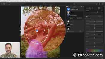 How to Change the Color of an Object in Lightroom