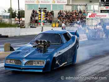 Edmonton weather: Here is where summer went