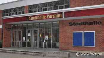 Parchim: Kartenbüro der Stadthalle vorübergehend nicht besetzt - svz – Schweriner Volkszeitung