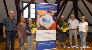 Neue Mitglieder stärken Gemeinschaft Hand in Hand in Eschenbach - Onetz.de