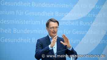 Lauterbach: Keine Durchseuchung durch die Hintertür