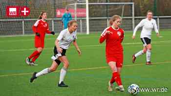 Fußballerinnen des FC Iserlohn vor Westfalenliga-Premiere - WR News