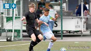 Menden: Diese Teams sind in der Fußball-Kreisliga A Iserlohn - WP News
