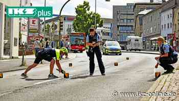 Unfälle in Iserlohn: Wo es 2021 besonders oft gekracht hat - IKZ News