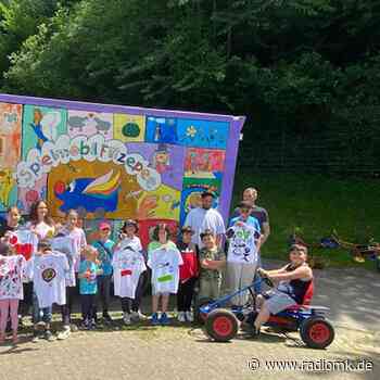 "Mobiles Experimentierlabor" in Iserlohn unterwegs - Radio MK