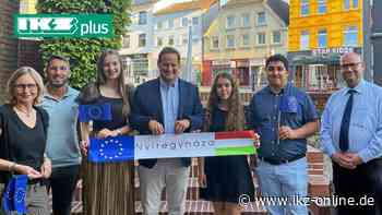So lief der Besuch der ungarischen Partnerstadt in Iserlohn - IKZ News