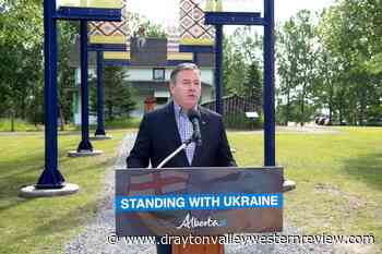 Kenney announces additional supports for Ukrainian newcomers - Drayton Valley Western Review